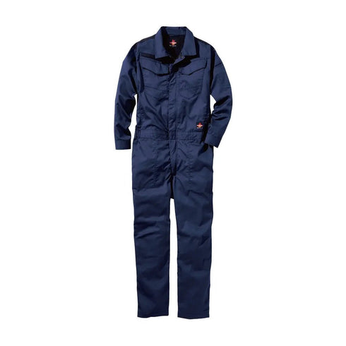 V4288 村上被服 難燃ツナギ