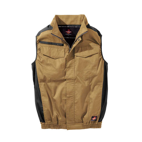 V4299 村上被服 難燃ベスト