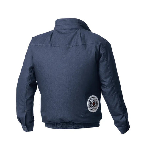 V9502 村上被服 長袖ブルゾン