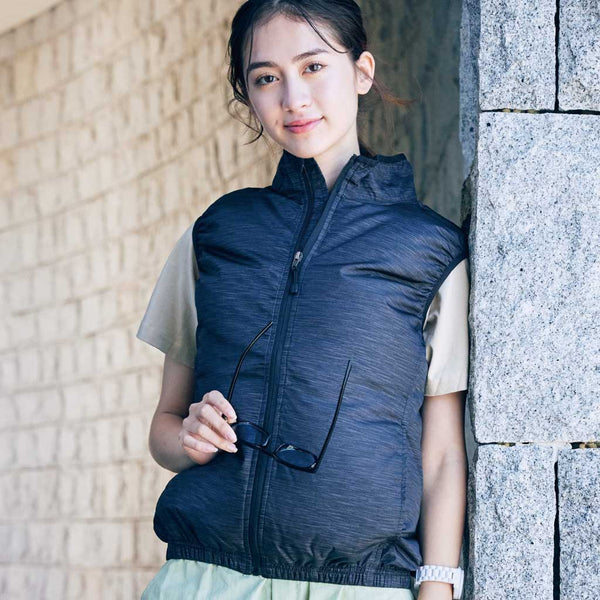 V9609 快適ウェア ベスト