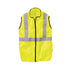 V9799 快適ウェア ネオンカラー反射ベスト