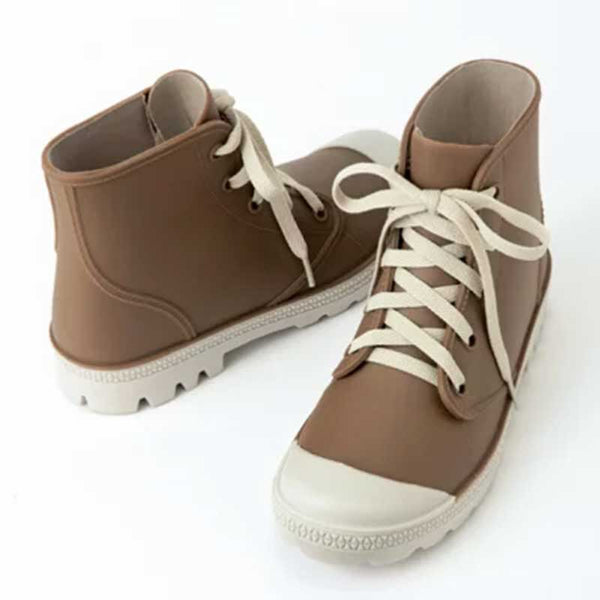 65903 アイトス ミドルカット レインシューズ