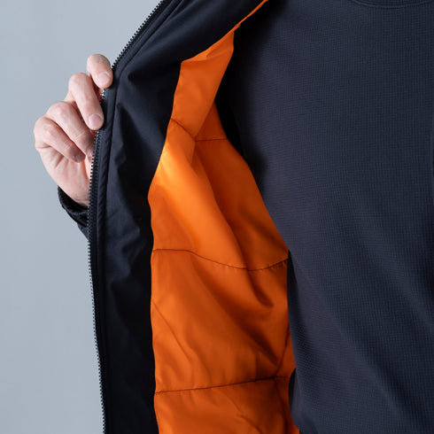 TS DESIGN 55346 ニッカーズ ファイバーダウン CWU ジャケット 限定ウェア