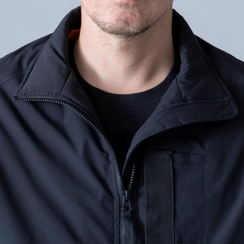 TS DESIGN 55346 ニッカーズ ファイバーダウン CWU ジャケット 限定ウェア