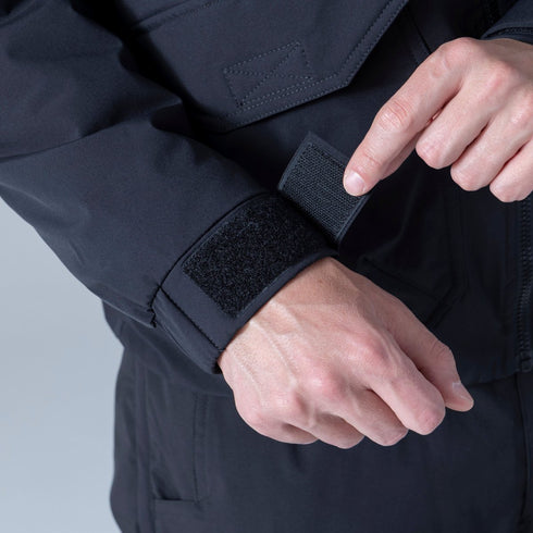 TS DESIGN 55346 ニッカーズ ファイバーダウン CWU ジャケット 限定ウェア