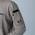 TSデザイン 55350 ニッカーズドライワッフルロングスリーブTシャツ