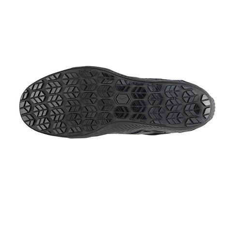 MIZUNO F1GA2300 安全靴 09.ブラック×グリーン