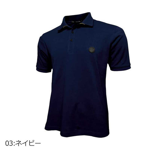203 NEOterize 半袖ポロシャツ