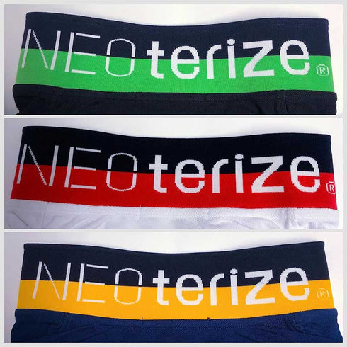 203 NEOterize 半袖ポロシャツ