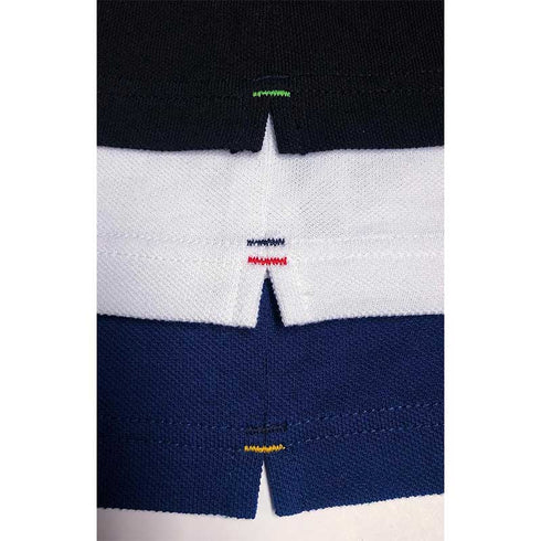 203 NEOterize 半袖ポロシャツ