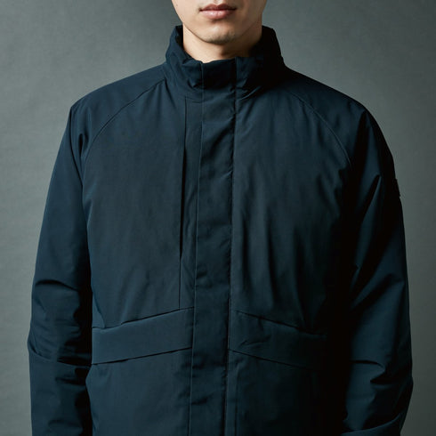 TS DESIGN 84736 ファイバーダウンジャケット