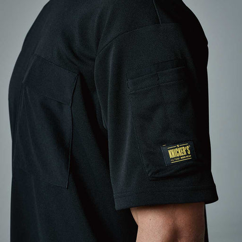 5535 TSDESIGN ニッカーズドライ Tシャツ