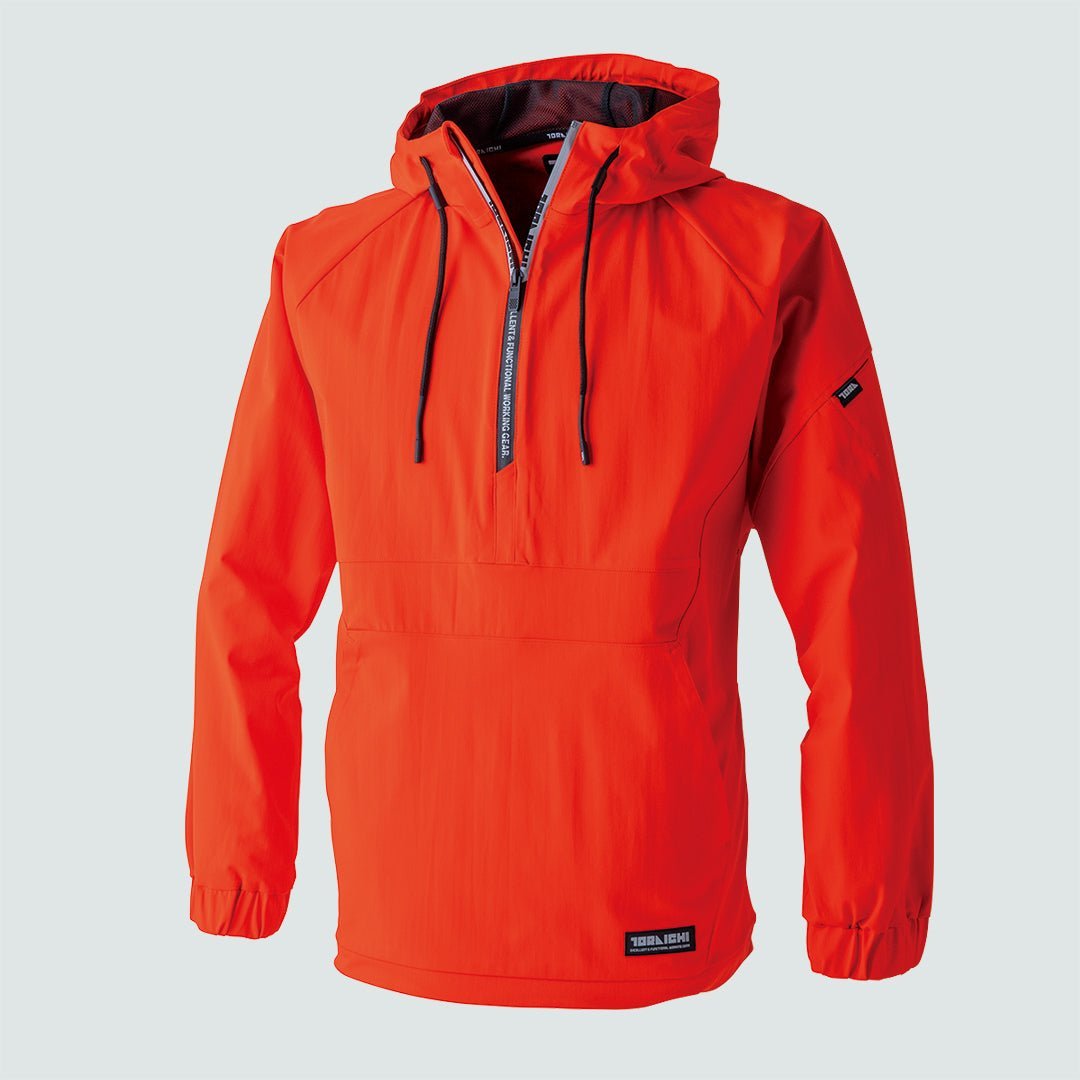 untrace アノラック 寅壱 5954-519 アノラック 限定商品 2025AW新作