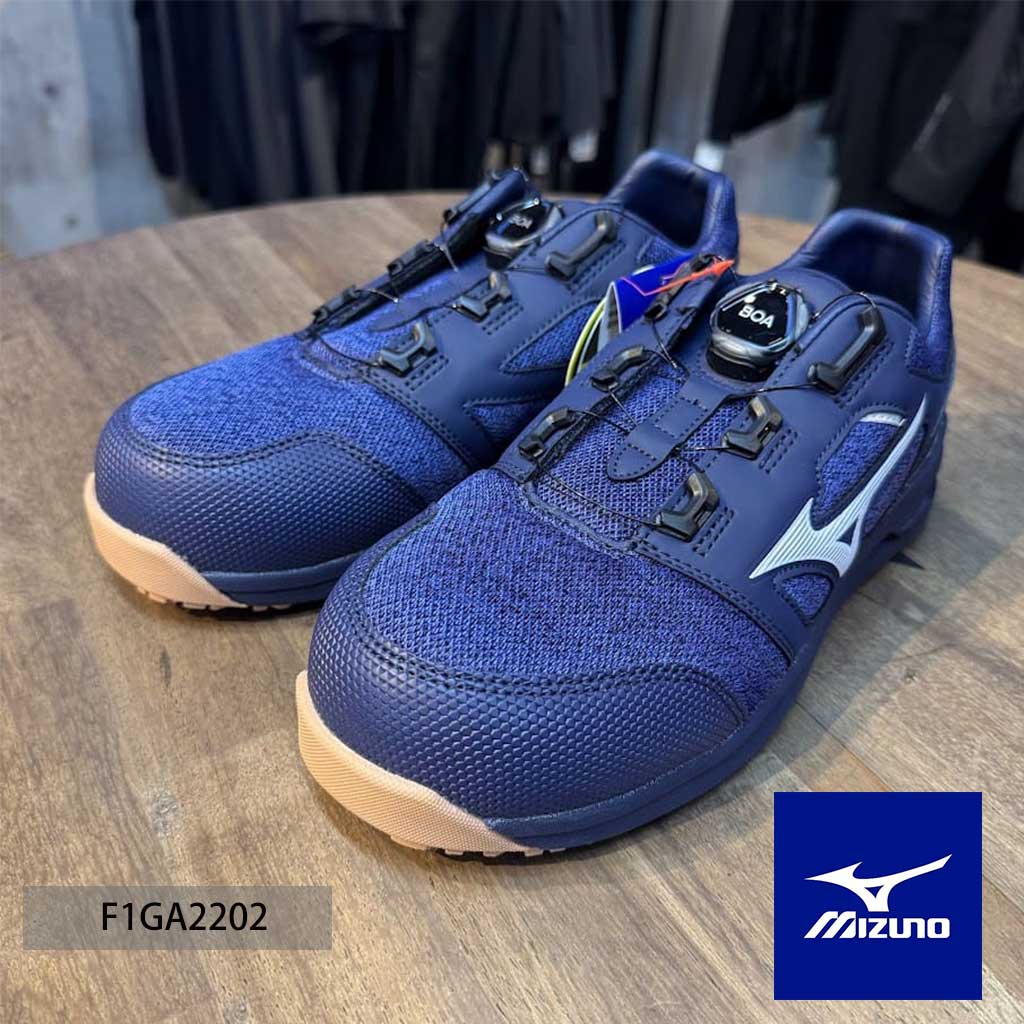 MIZUNO F1GA2202 14.ネイビー×ホワイト – ZERO-uni-WORKS